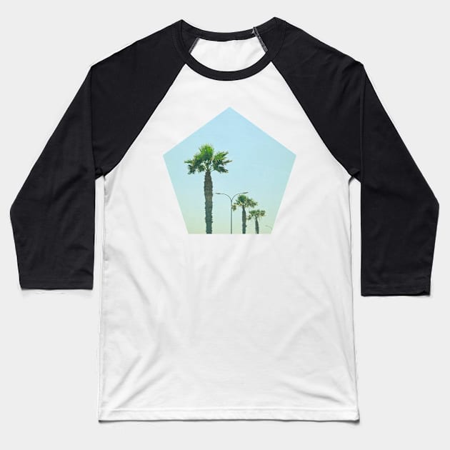 Boulevard Baseball T-Shirt by Cassia